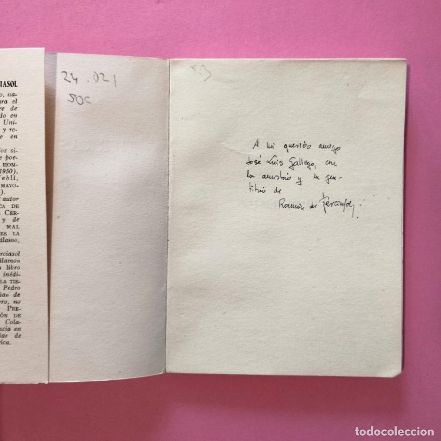 Libros: TIERRAS DE ESPA&Ntilde;A. - GARCIASOL, Ram&oacute;n de. - Foto 2