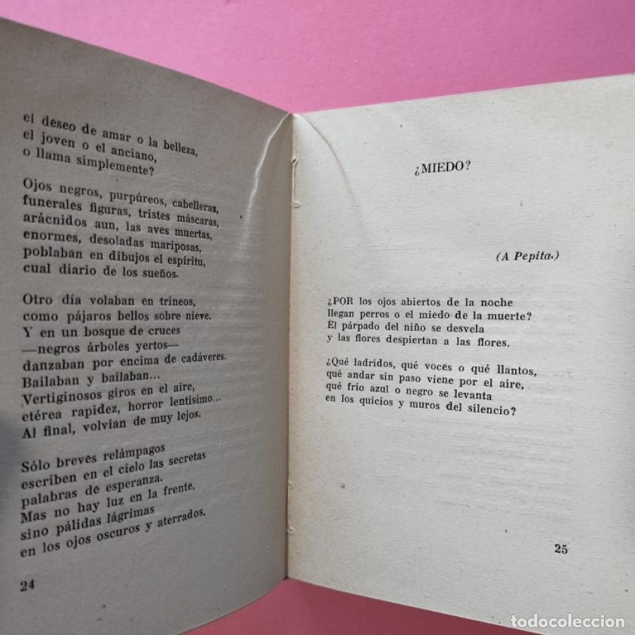 Libros: Dominio del Llanto. - Zardoya, Concha. - Foto 3