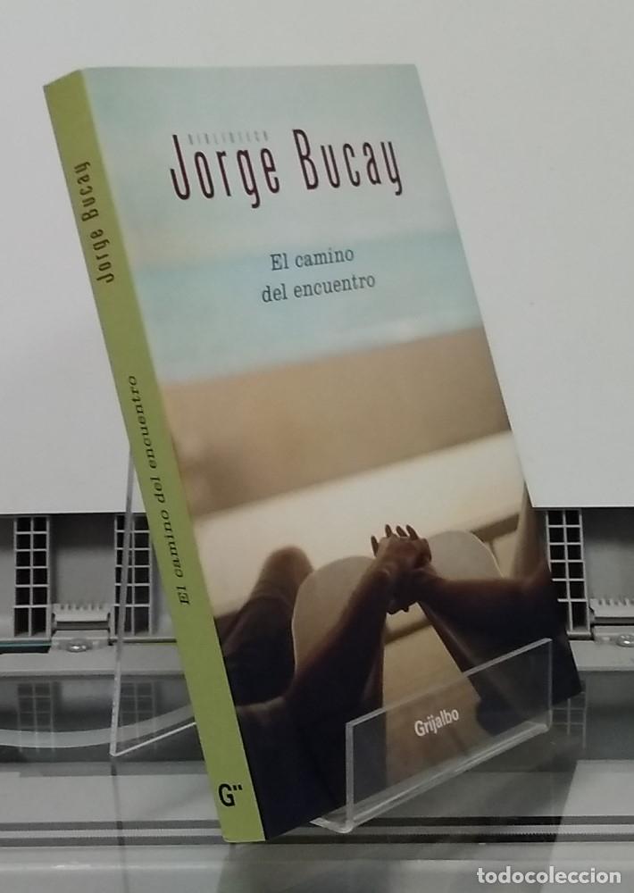 Libros: El camino derl encuentro - Jorge Bucay - Foto 1