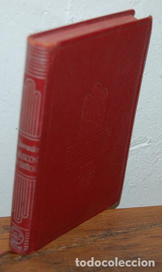Libros: VIDA DEL BUSC&Oacute;N/ SUE&Ntilde;OS Y DISCURSOS - FRAMNCISCO DE QUEVEDO Y VILLEGAS - Foto 1