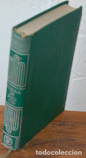 Libros: POEMA DEL MIO CID - AN&Oacute;NIMO/ - Foto 1