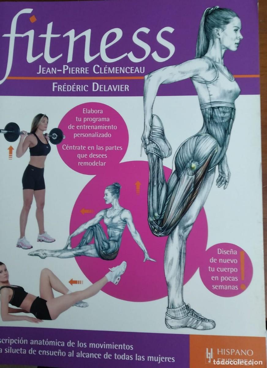 Libros: FITNESS - Foto 1