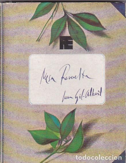 Libros: Mesa revuelta - GIL ALBERT, Juan - Foto 1