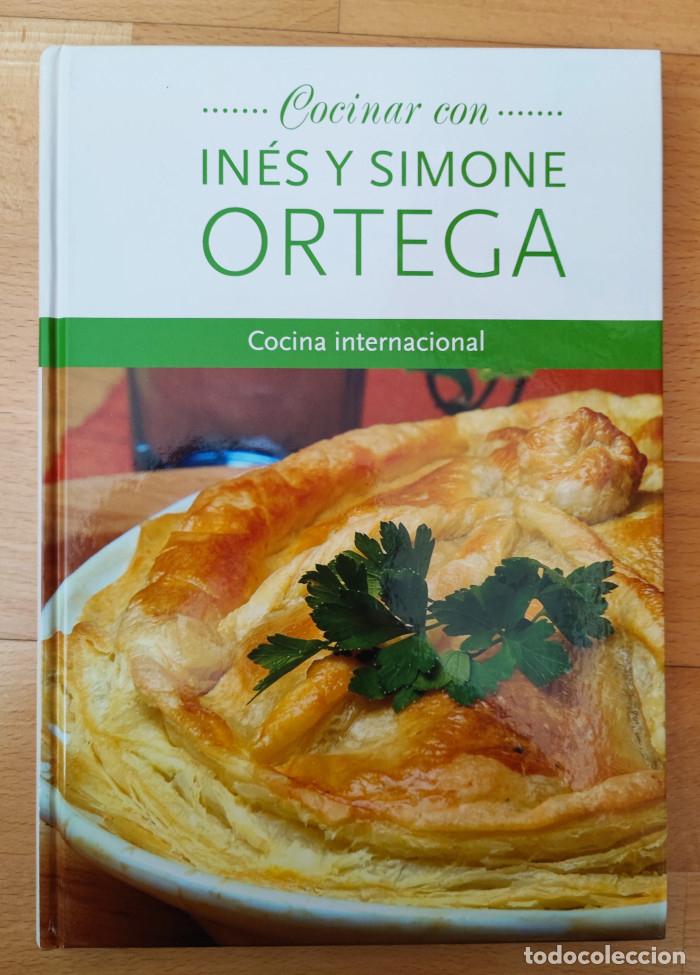 Libros: COCINAR CON IN&Eacute;S Y SIMONE ORTEGA (16 TOMOS) - In&eacute;s Ortega - Foto 7