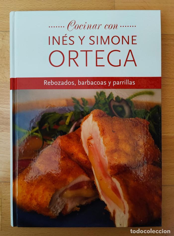 Libros: COCINAR CON IN&Eacute;S Y SIMONE ORTEGA (16 TOMOS) - In&eacute;s Ortega - Foto 12