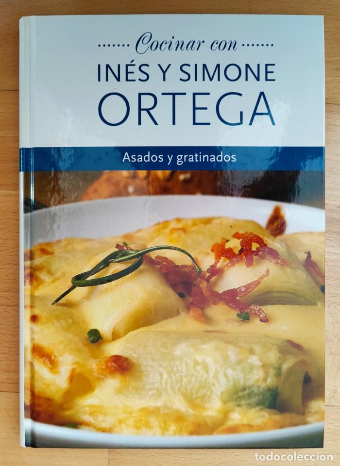 Libros: COCINAR CON IN&Eacute;S Y SIMONE ORTEGA (16 TOMOS) - In&eacute;s Ortega - Foto 17