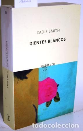 Libros: Dientes blancos - SMITH, Zadie - Foto 3
