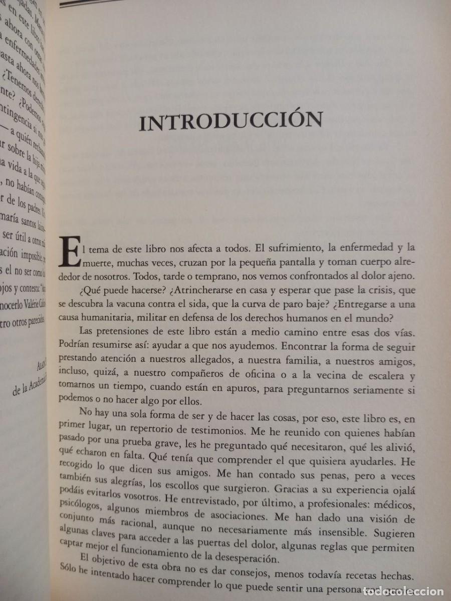 Libros: El dolor ajeno. - COLIN-SIMARD, Val&eacute;rie: - Foto 3