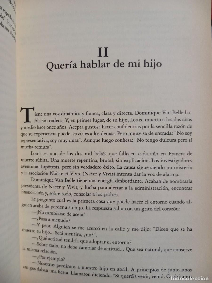 Libros: El dolor ajeno. - COLIN-SIMARD, Val&eacute;rie: - Foto 4