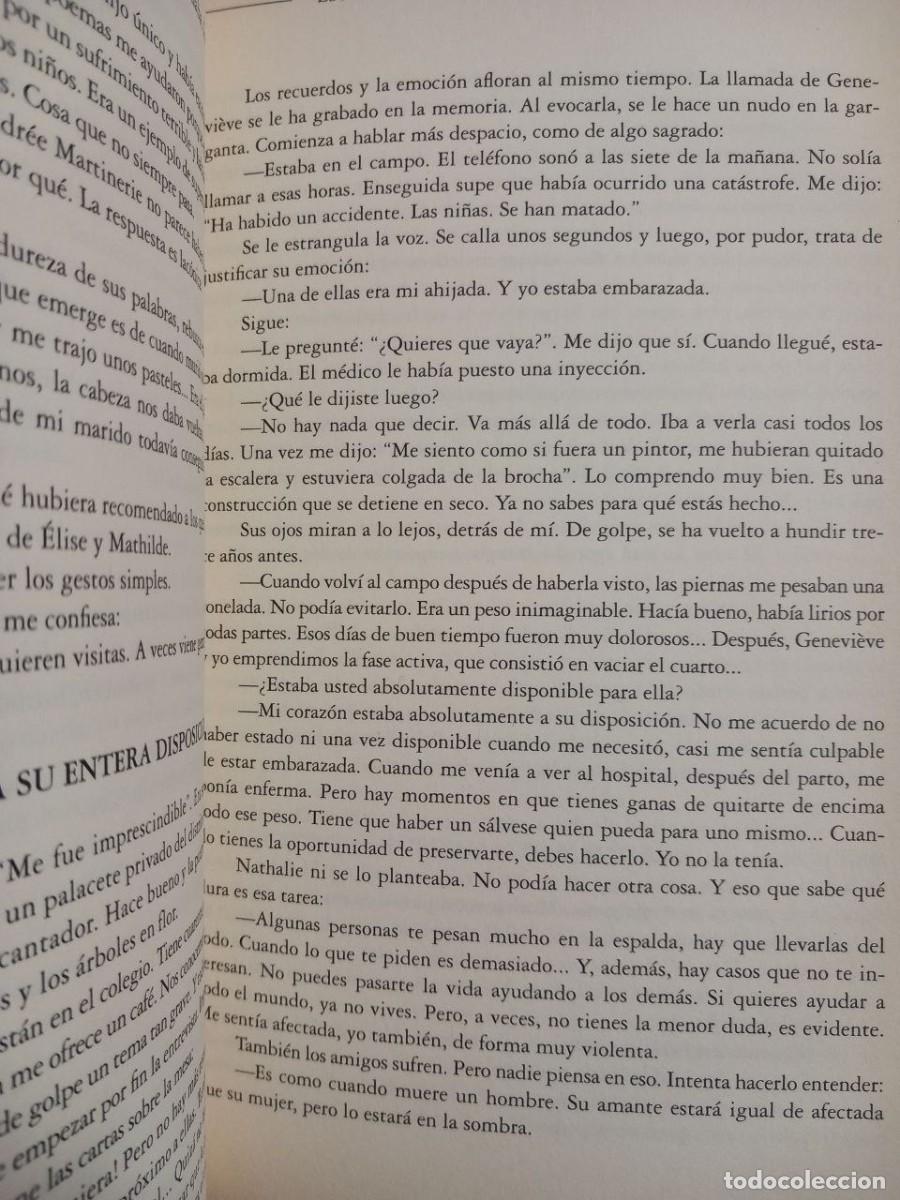 Libros: El dolor ajeno. - COLIN-SIMARD, Val&eacute;rie: - Foto 5