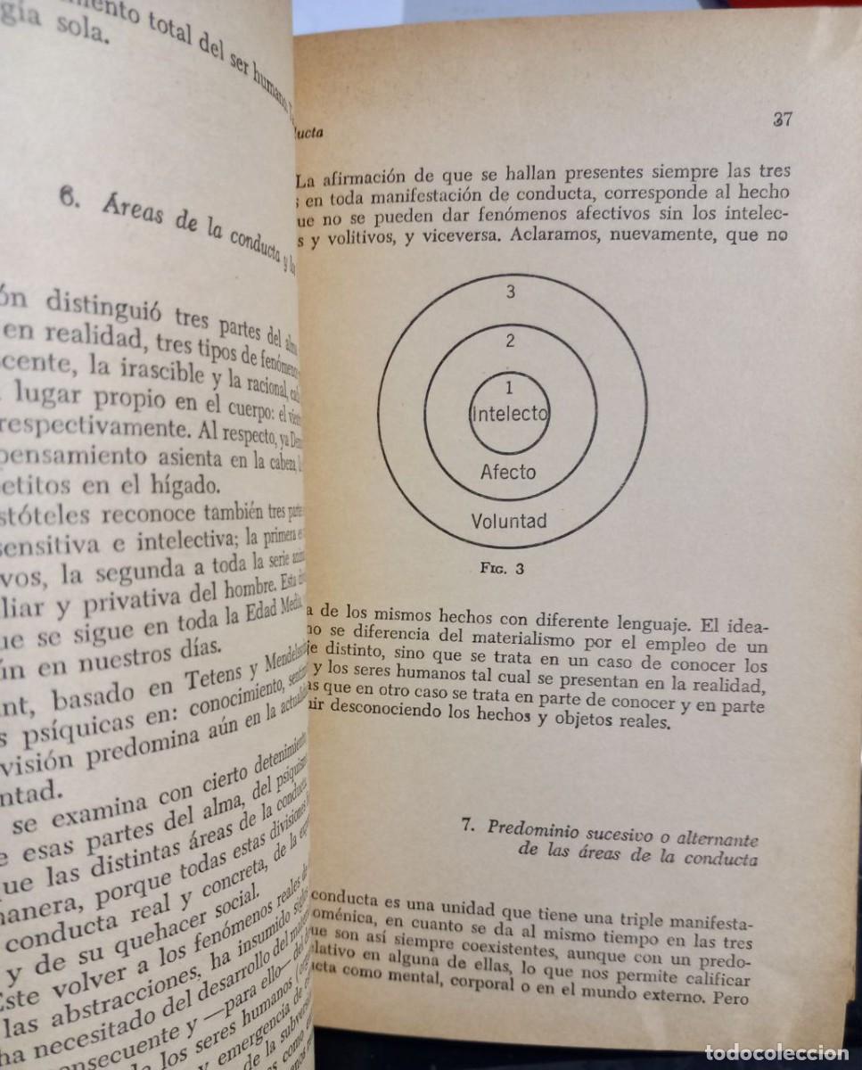 Libros: Psicolog&iacute;a de la conducta. - BLEGER, Jos&eacute;: - Foto 6