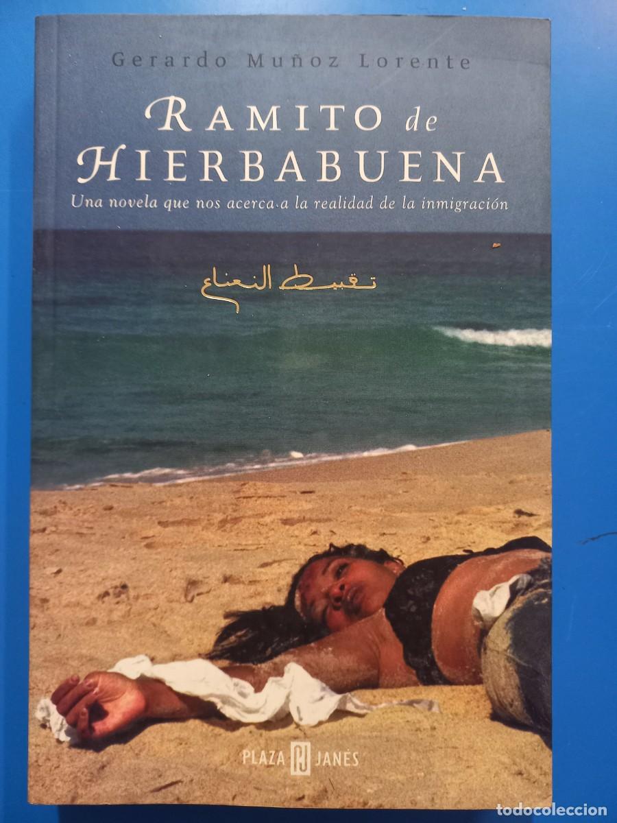 Libros: RAMITO DE HIERBABUENA / GERARDO MU&Ntilde;OZ LORENTE - Foto 1