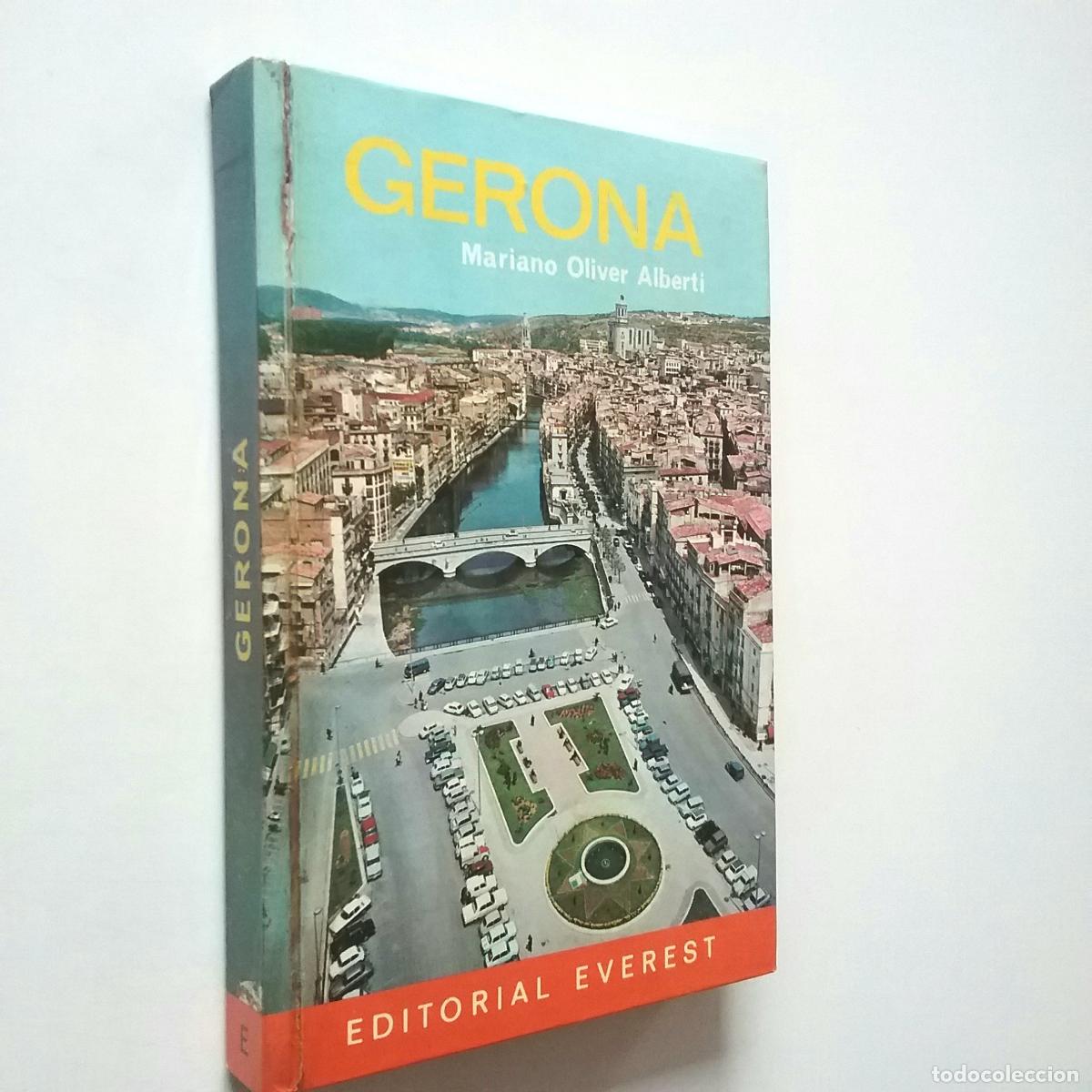 Libros: Mariano Oliver Alberti - Gerona - Foto 1
