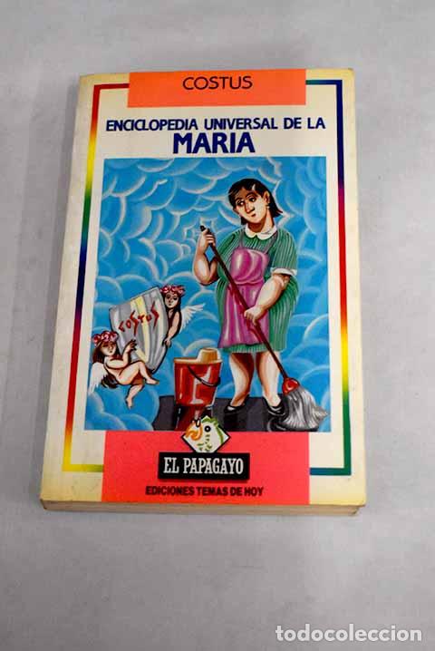 Libros: Enciclopedia universal de la Mar&iacute;a - Foto 1