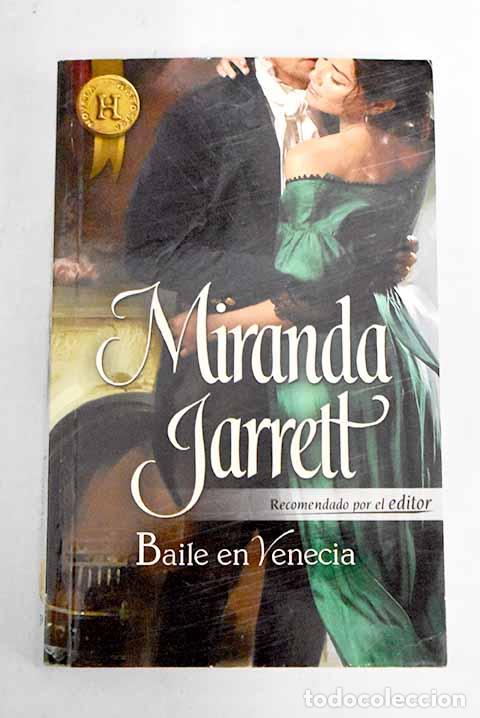 Libros: Baile en Venecia: Jarrett, Miranda.- Jarrett, Miranda - Foto 1