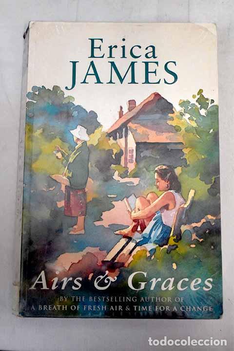 Libros: Airs & graces: James, Erica.- James, Erica - Foto 1