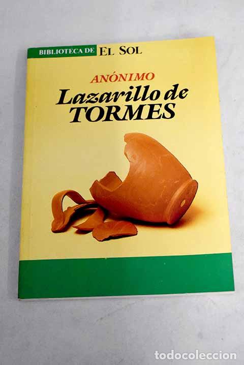 Libros: El Lazarillo de Tormes - Foto 1