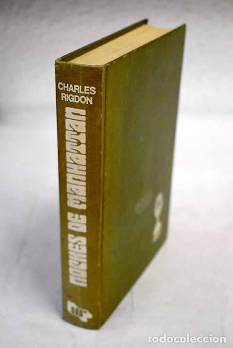 Libros: Noches de Manhattan: Rigdon, Charles.- Rigdon, Charles - Foto 1