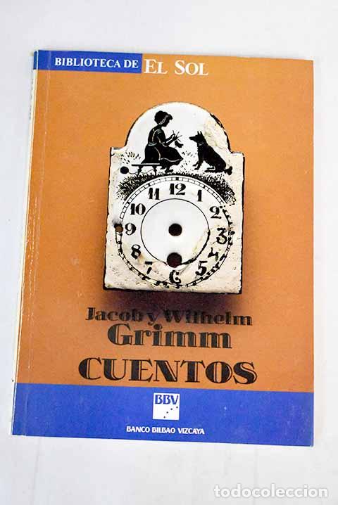 Libros: Cuentos: Grimm, Jacob.- Grimm, Jacob - Foto 1