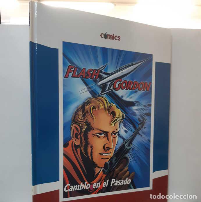 Libros: FLASH GORDON: CAMBIO EN EL PASADO - RABOY, MAC - Foto 1