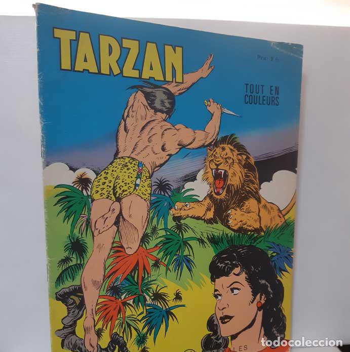Libros: TARZAN 31. TOUT EN COULEURS - Foto 1