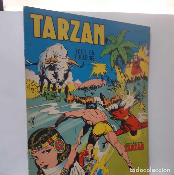 Libros: TARZAN 17. TOUT EN COULEURS - Foto 1