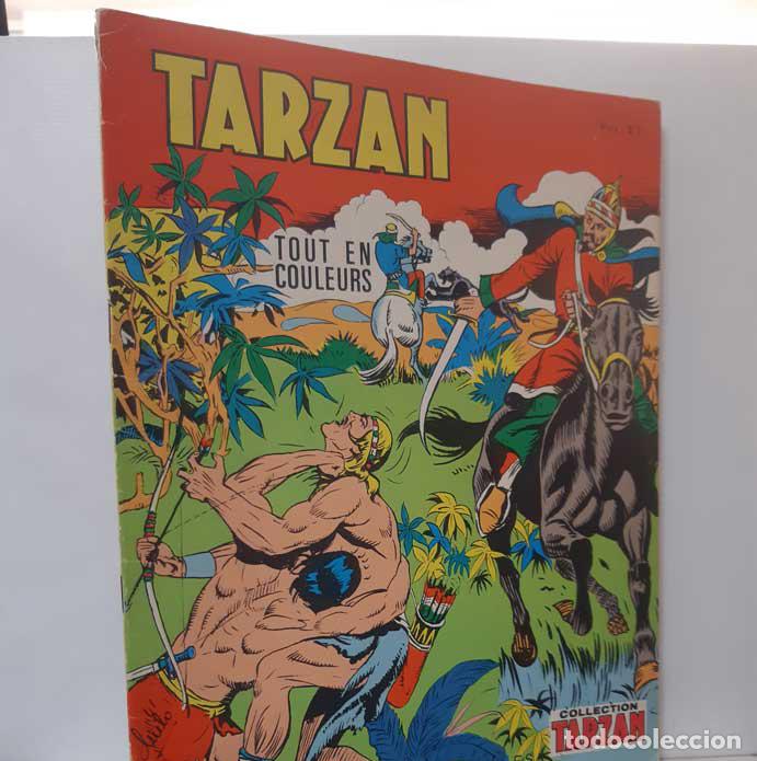 Libros: TARZAN 30. TOUT EN COULEURS - Foto 1