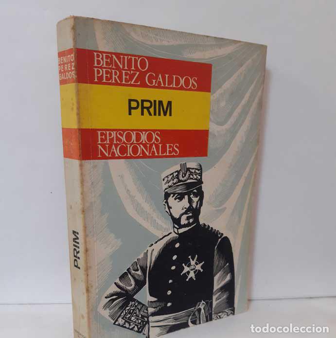 Libros: PRIM - P&Eacute;REZ GALD&Oacute;S, BENITO - Foto 1