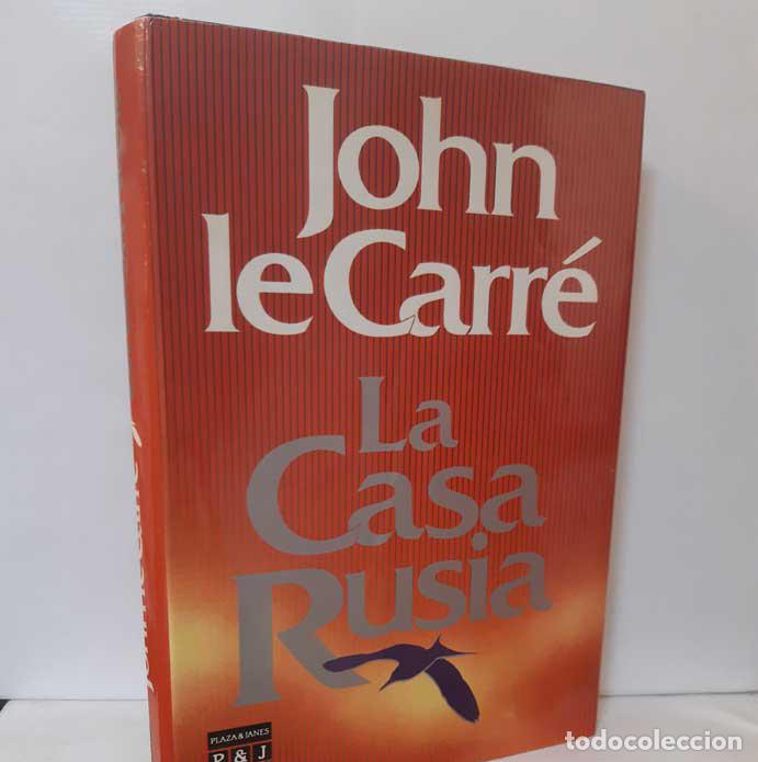 Libros: LA CASA RUSIA - LE CARR&Eacute;, JOHN - Foto 1
