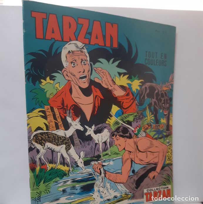 Libros: TARZAN 26. TOUT EN COULEURS - Foto 1