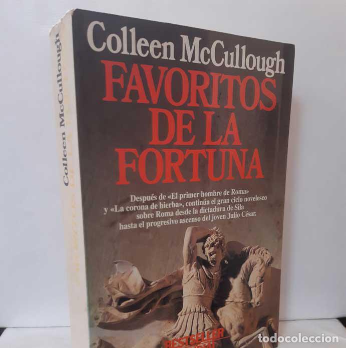 Libros: FAVORITOS DE LA FORTUNA - MCCULLOUGH, COLLEEN - Foto 1