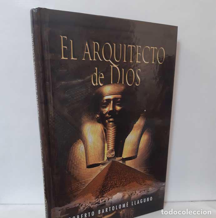 Libros: EL ARQUITECTO DE DIOS - BARTOLOM&Eacute; LAGUNO, ROBERTO - Foto 1