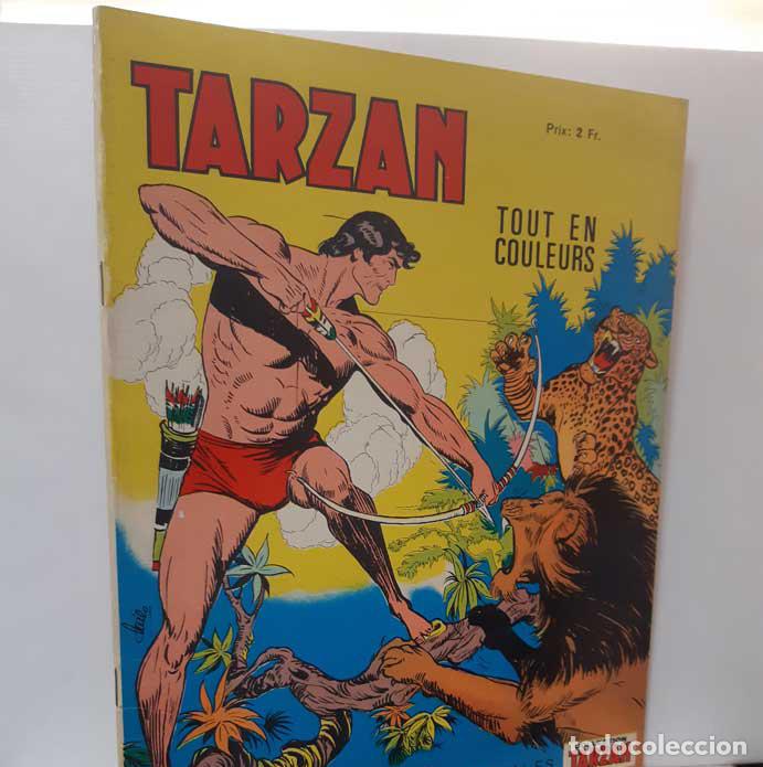 Libros: TARZAN 18. TOUT EN COULEURS - Foto 1