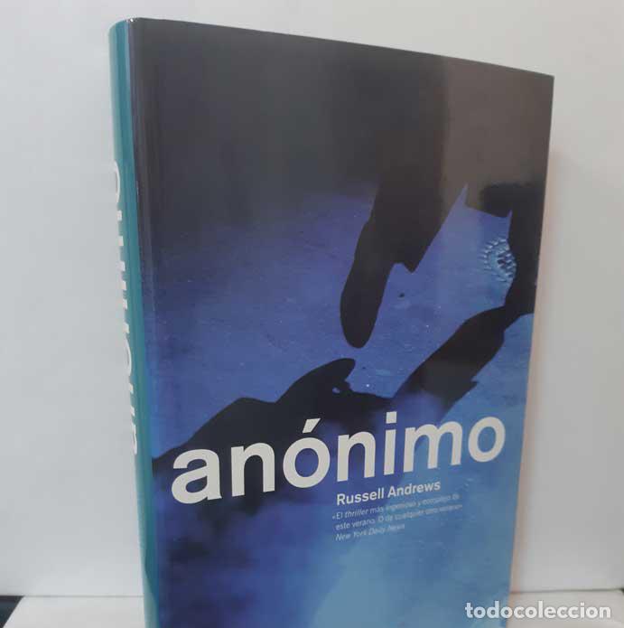 Libros: AN&Oacute;NIMO - ANDREWS, RUSSELL - Foto 1
