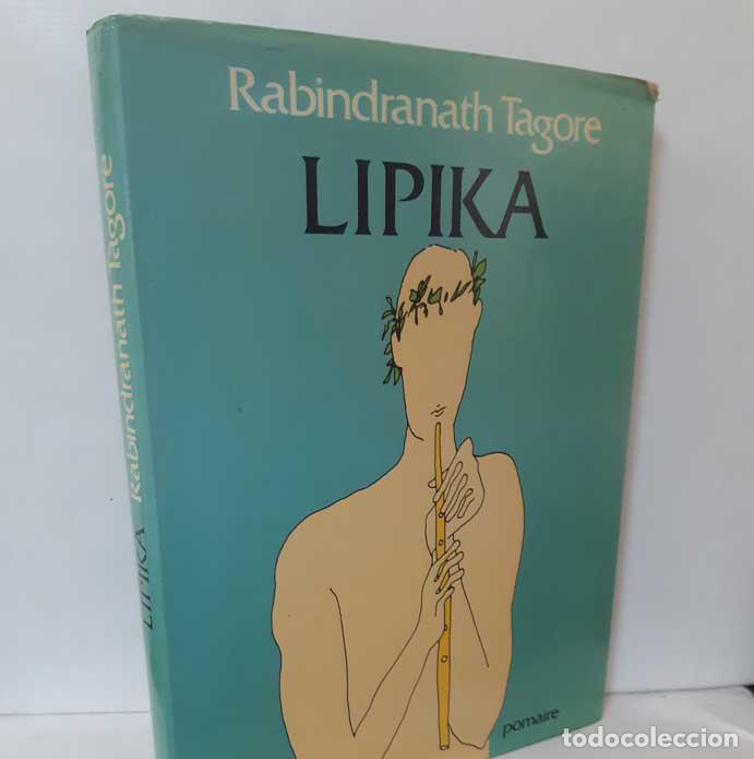 Libros: LIPIKA - TAGORE, RABINDRANATH - Foto 1
