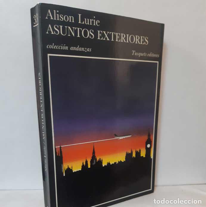 Libros: ASUNTOS EXTERIORES - LURIE, ALISON - Foto 1