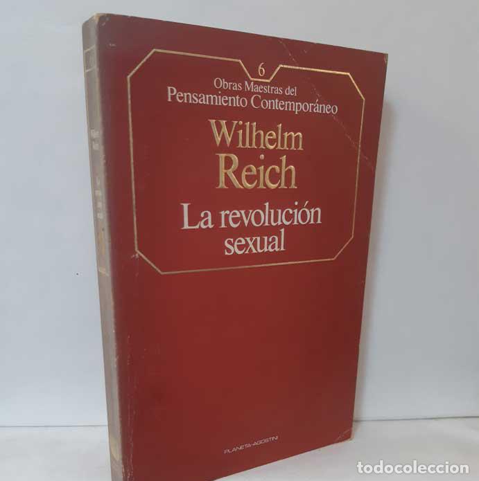 Libros: LA REVOLUCI&Oacute;N SEXUAL - REICH, WILHELM - Foto 1
