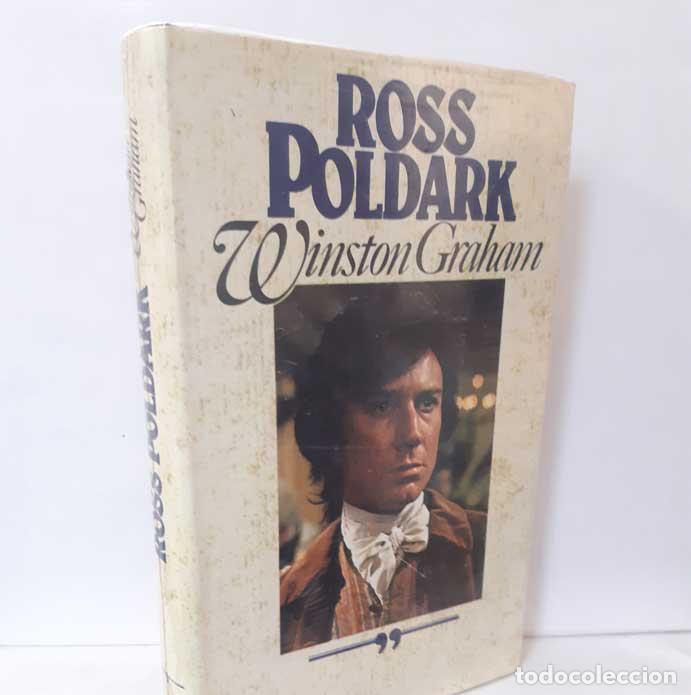 Libros: ROSS POLDARK - GRAHAM, WINSTON - Foto 1