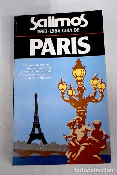 Libros: Par&iacute;s: Porter, Darwin.- Porter, Darwin - Foto 1