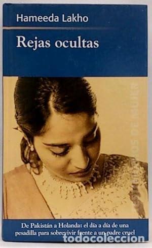 Libros: Rejas ocultas - Lakho, Hameeda - Foto 1