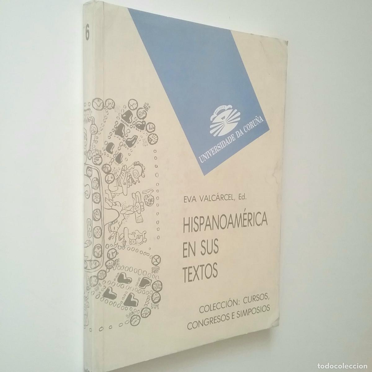 Libros: Eva Valc&aacute;rcel, ed. - Hispanoam&eacute;rica en sus textos - Foto 1