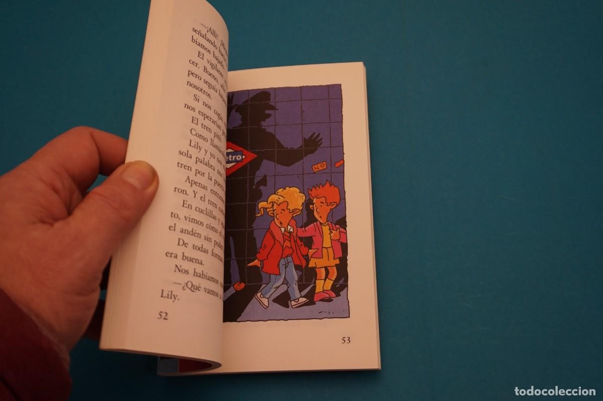 Libros: AR45B/ MAXI EL AVENTURERO - SANTIAGO GARCIA-CLAIRAC / SM - Foto 4