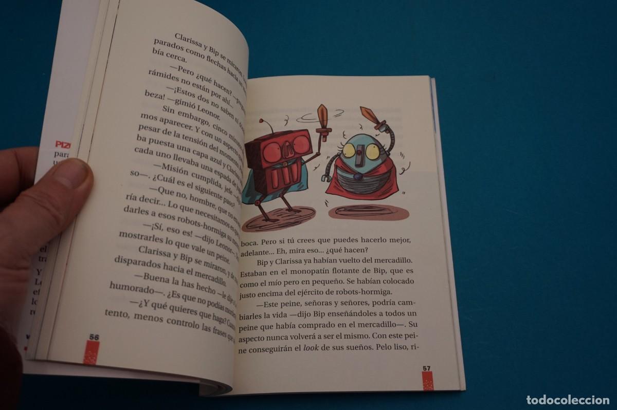 Libros: AR45B/ COMO HABLAR CON TU ROBOT - ANA ALONSO / ANAYA - Foto 3