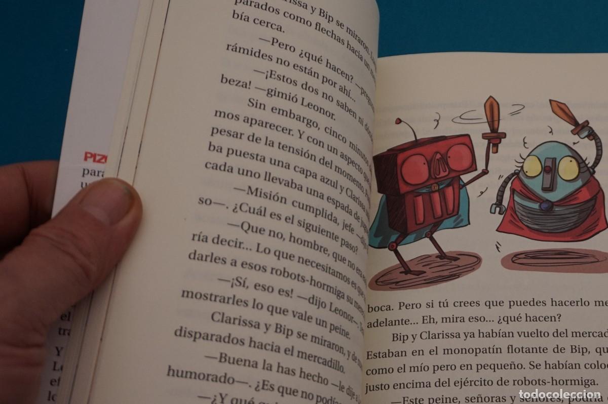 Libros: AR45B/ COMO HABLAR CON TU ROBOT - ANA ALONSO / ANAYA - Foto 4