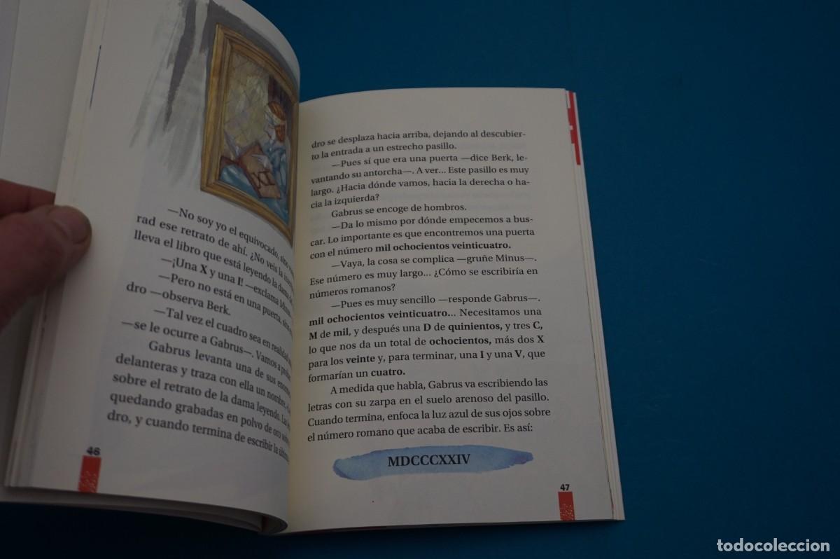 Libros: AR45B/ EL PALACIO SUBTERRANEO - ANA ALONSO / ANAYA - Foto 3