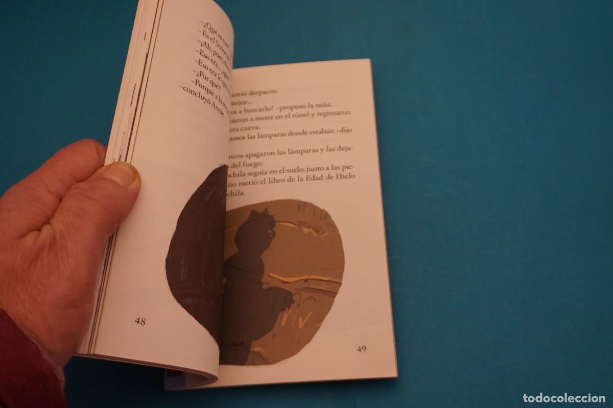 Libros: AR45B/ VIAJE A LAS CAVERNAS - MARY POPE OSBORNE / SM - Foto 3