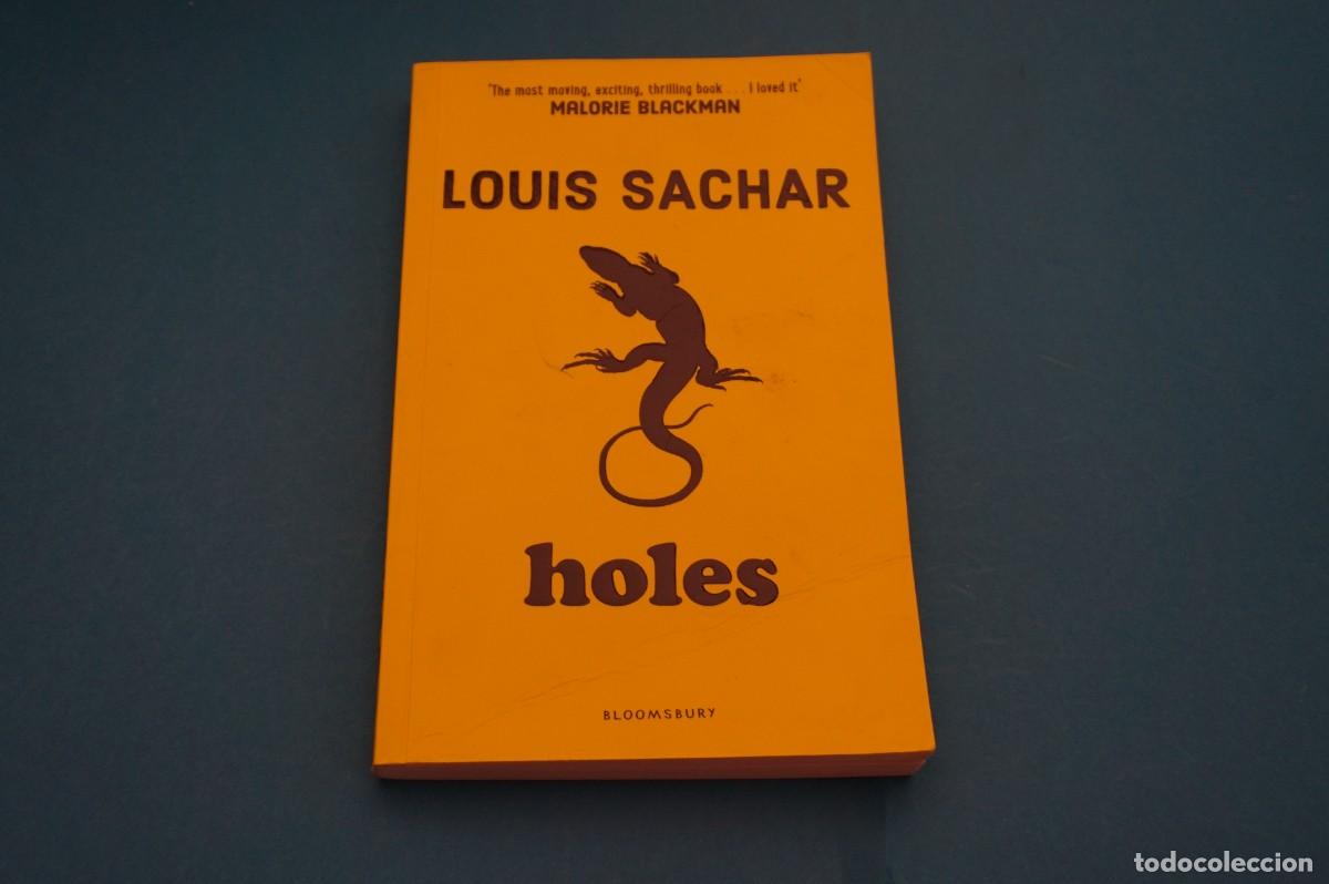 Libros: AR45B/ HOLES - LOUIS SACHAR / BLOOMSBURY - Foto 1