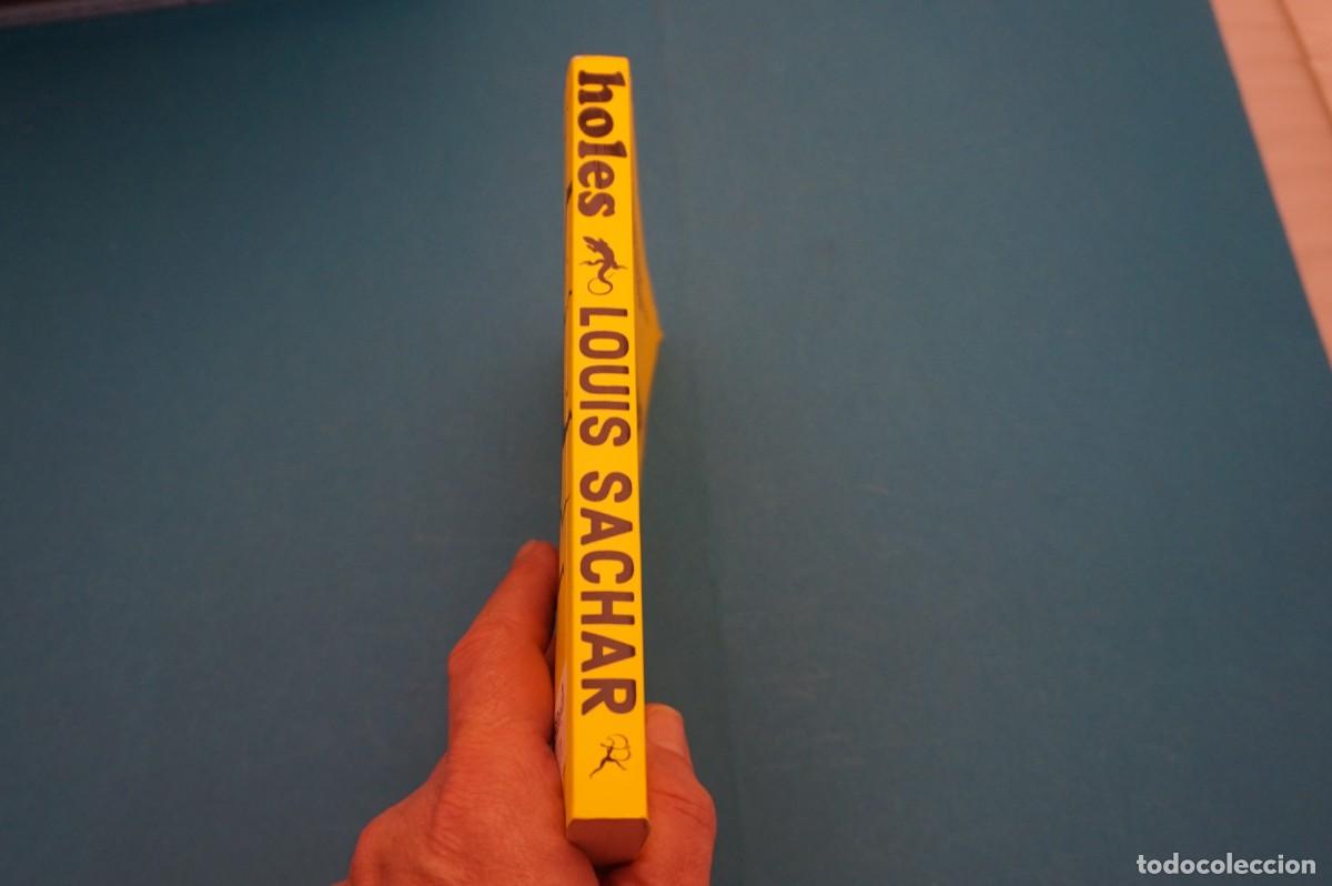 Libros: AR45B/ HOLES - LOUIS SACHAR / BLOOMSBURY - Foto 5