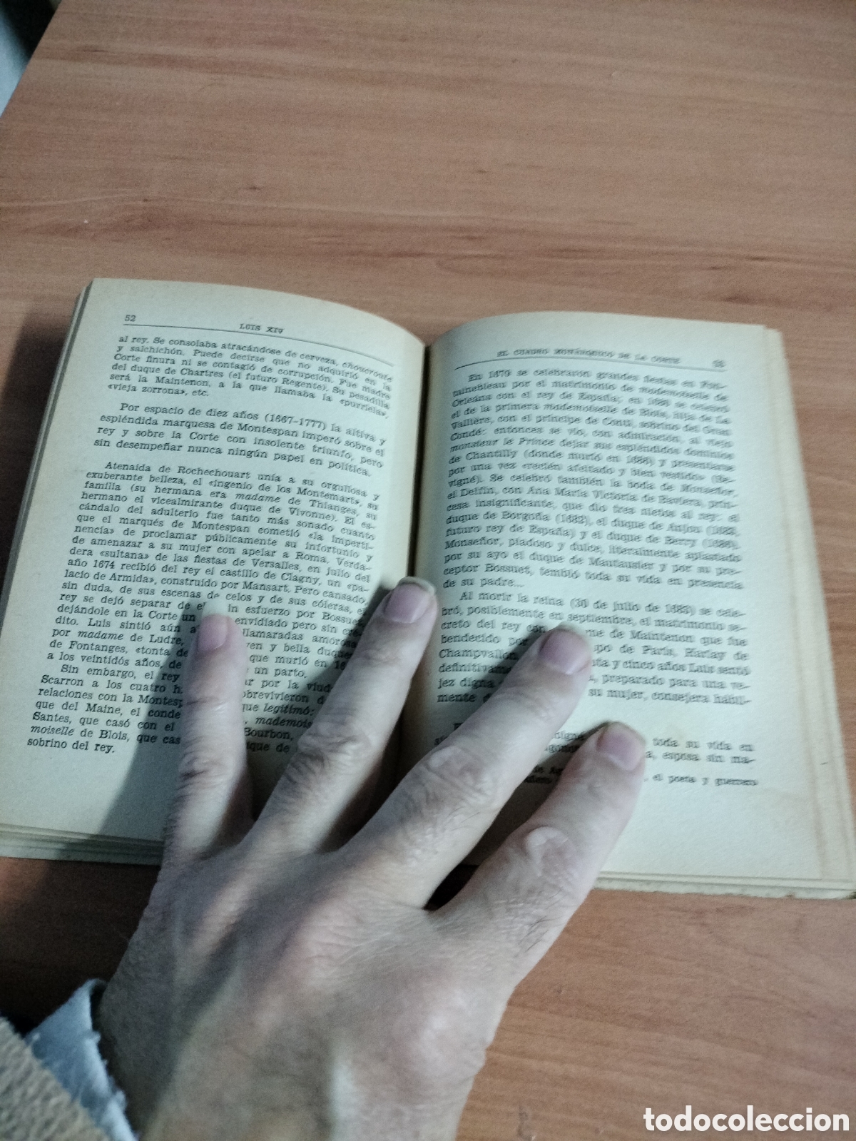 Libros: Luis XIV - Hubert Methivier - Foto 3