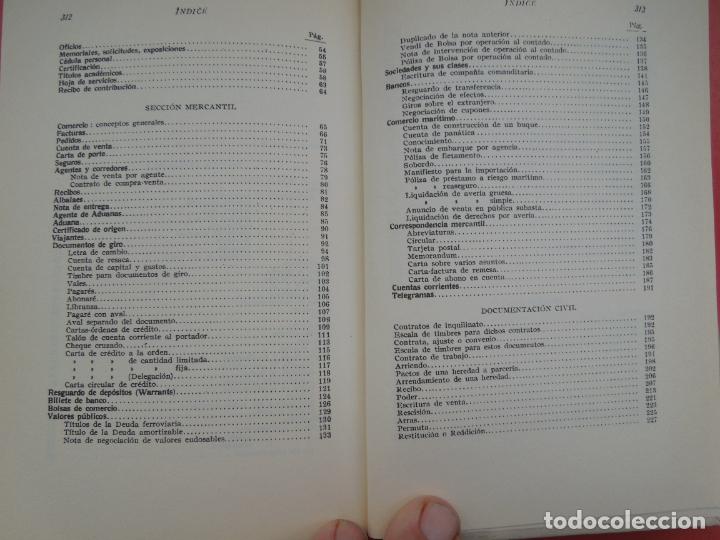 Libros: MISCEL&Aacute;NEA GENERAL DE DOCUMENTOS-ESTEBAN PALUZ&Iacute;E -IMPR. ELZEVIRANA Y LIB. CAM&Iacute; 1930 - FACSIMIL 2007. - Foto 3